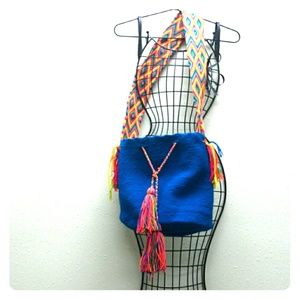 🛑🛑SALE🛑🛑Wayuu Mochila Bag